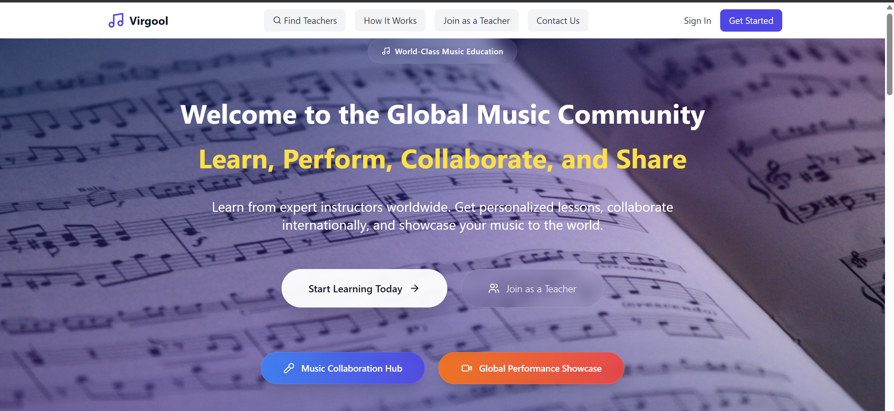 Virgoul has just launched